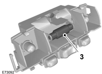 FORD FUSION 2011 - Plafonnier - 2