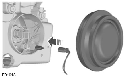 FORD FUSION 2011 - Feux de position - 1