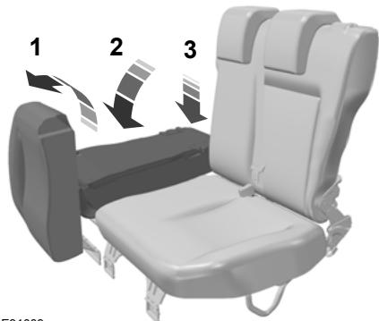 FORD FUSION 2011 - Escamotage automatique - 1