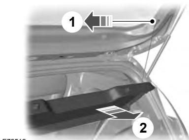 FORD FUSION 2011 - ATTENTION - 2