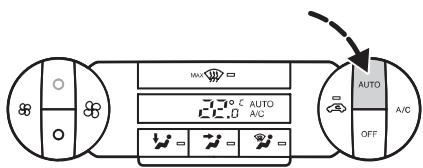 FORD FUSION 2011 - Réglages recommandés pour la fonction de chauffage - 1