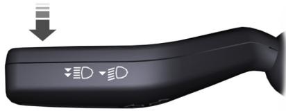 FORD GALAXY 2013 - Réglage de la sensibilité du système - 1