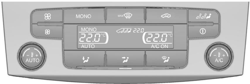 FORD GALAXY 2013 - CLIMATISATION AUTOMATIQUE - 2