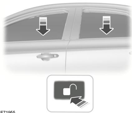 FORD GALAXY 2013 - Ouverture globale - 1