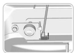 FORD GALAXY 2013 - Casier de rangement - 2
