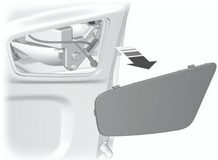 FORD GALAXY 2013 - Clignotant, feu stop et feu arrière - 9