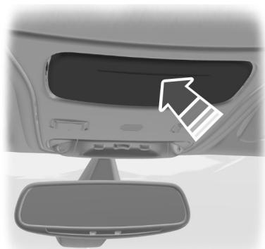 FORD GALAXY 2013 - RÉTROVISEUR DE SURVEILLANCE - 1