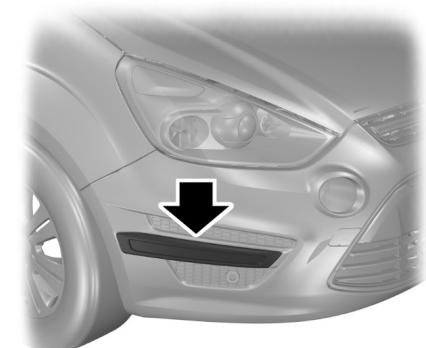FORD GALAXY 2013 - Feux de jour - 1
