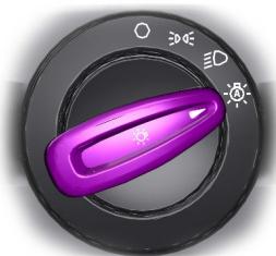 FORD GALAXY 2013 - Allumage automatique des phares - 1