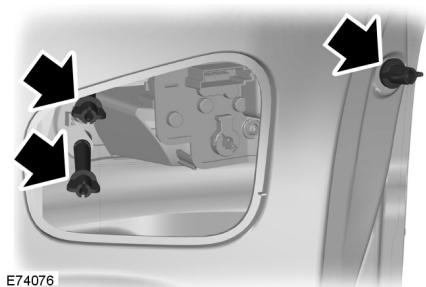 FORD GALAXY 2013 - Clignotant, feu stop et feu arrière - 3