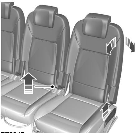 FORD GALAXY 2013 - AVERTISSEMENT - 3