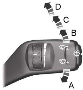 FORD GALAXY 2013 - ESSUIE-GLACES DE PARE-BRISE - 1