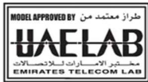 FORD GALAXY 2013 - Certificat pour les Emirats Arabes Unis - 1