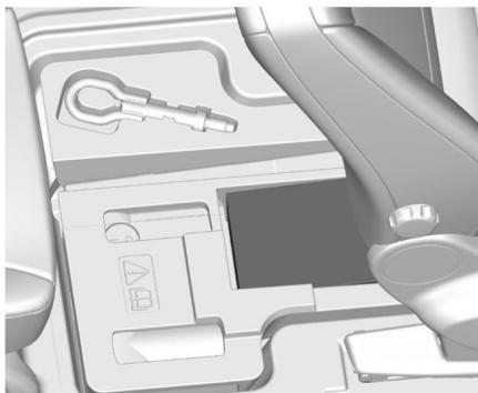 FORD GALAXY 2013 - TROUSSE DE PREMIERS SECOURS - 1