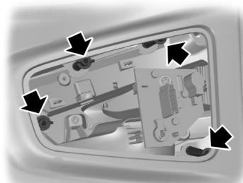 FORD GALAXY 2013 - Clignotant, feu stop et feu arrière - 10