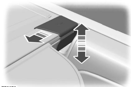 FORD GALAXY 2013 - AVERTISSEMENT - 3