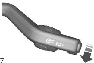 FORD GALAXY 2013 - AVERTISSEMENT - 2