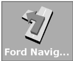 FORD GALAXY 2013 - Activation du système de navigation sur téléphone mobile - 1