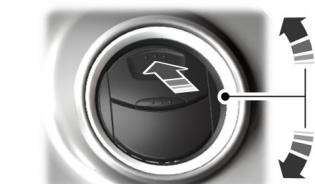 FORD GALAXY 2013 - Ouiès d'aération avant - 1