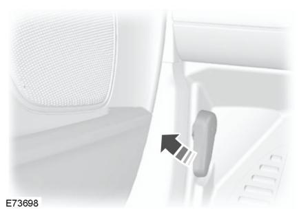FORD GALAXY 2013 - OUVERTURE ET FERMETURE DU CAPOT - 1