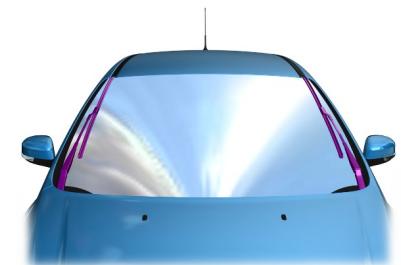 FORD GALAXY 2013 - ATTENTION - 1