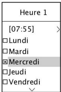 FORD GALAXY 2013 - Programmation des fonctions Programme 1 et Programme 2 - 1