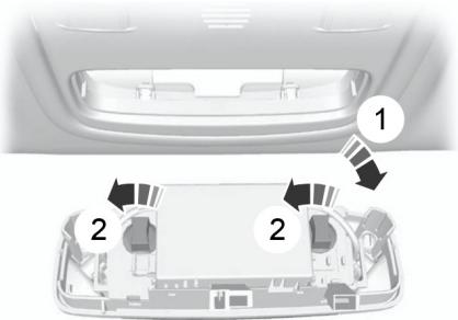 FORD GALAXY 2013 - Véhicules avec capteurs intérieurs - 1