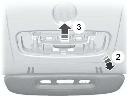 FORD GALAXY 2013 - Véhicules avec lampes à LED - 1