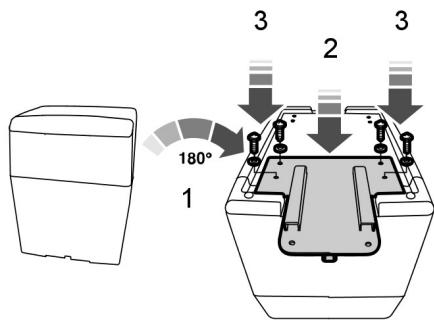 FORD GALAXY 2013 - Installation des dispositifs de fixation du chargement - 7