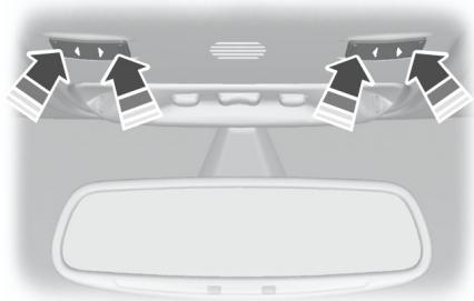 FORD GALAXY 2013 - Vitres de custode à commande électrique - 1