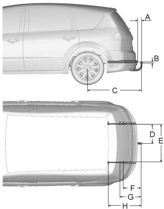 FORD GALAXY 2013 - S-MAX - 1