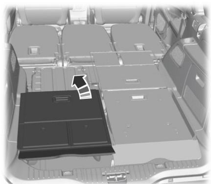 FORD GALAXY 2013 - AVERTISSEMENT - 2