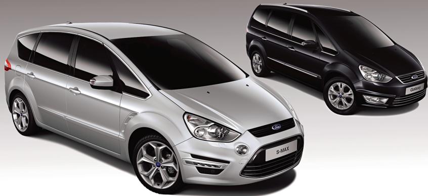 FORD GALAXY 2013 - FORD GALAXY / S-MAX Manuel du conducteur - 1