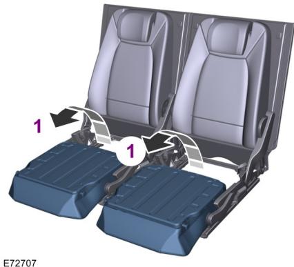 FORD GALAXY 2013 - AVERTISSEMENT - 3