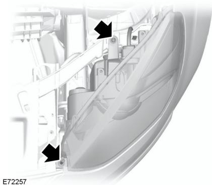 FORD GALAXY 2013 - AVERTISSEMENT - 2