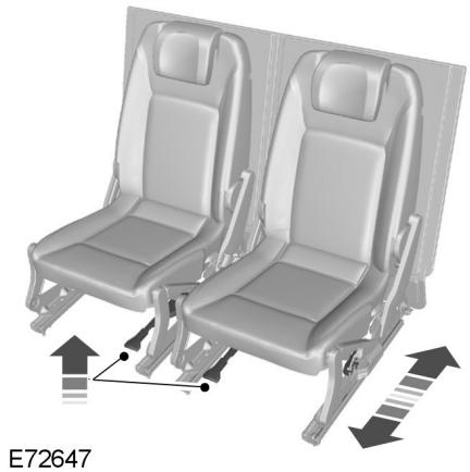 FORD GALAXY 2013 - AVERTISSEMENT - 2