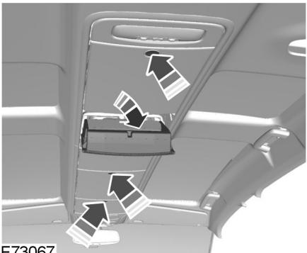 FORD GALAXY 2013 - ATTENTION - 2