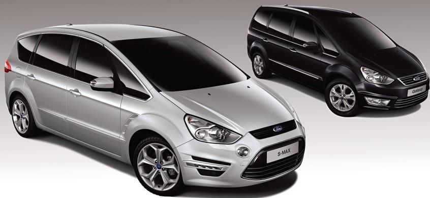 FORD S-MAX 2013 - FORD GALAXY / S-max manuel du conducteur - 1