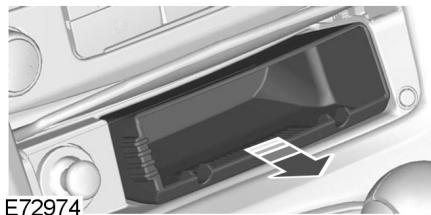 FORD S-MAX 2013 - Cendrier avant - 1