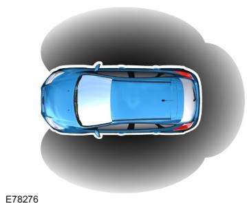 FORD S-MAX 2013 - Système d'ouverture sans clé - 1