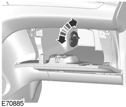 FORD S-MAX 2013 - Boîte à gants réfrigérée - 1