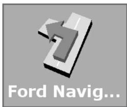 FORD S-MAX 2013 - Activation du système de navigation sur téléphone mobile - 1