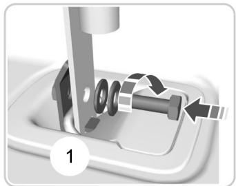 FORD S-MAX 2013 - Pose de la cloison grillagée pour chien - 2