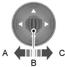 FORD S-MAX 2013 - Rétroviseurs extérieurs à réglage électrique - 1