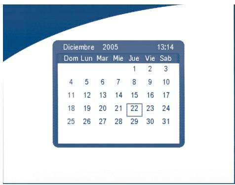 STRONG SRT 6015 - Calendario - 1