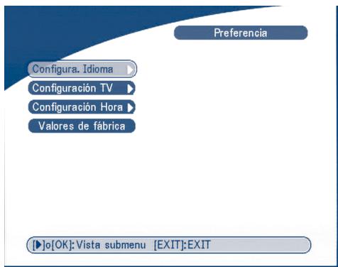 STRONG SRT 6015 - Preferencias - 1