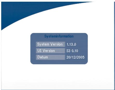 STRONG SRT 6015 - System-Info - 1