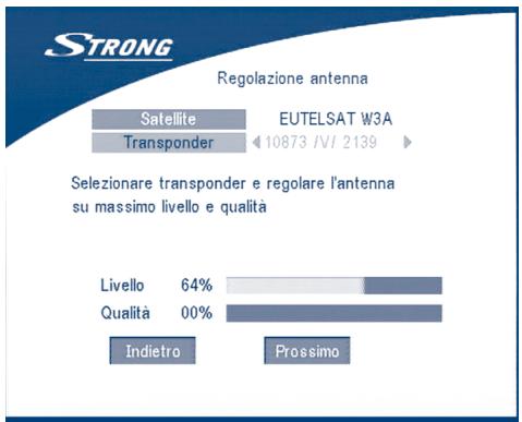 STRONG SRT 6015 - Avvio - 6