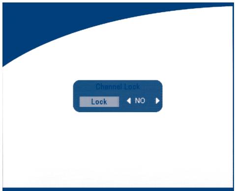 Channel Lock Lock NO