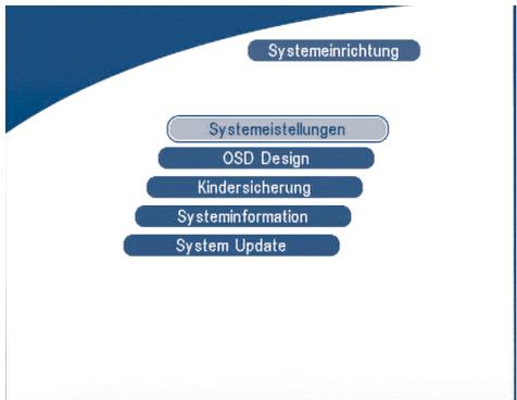 STRONG SRT 6015 - Systemeinstellung - 1
